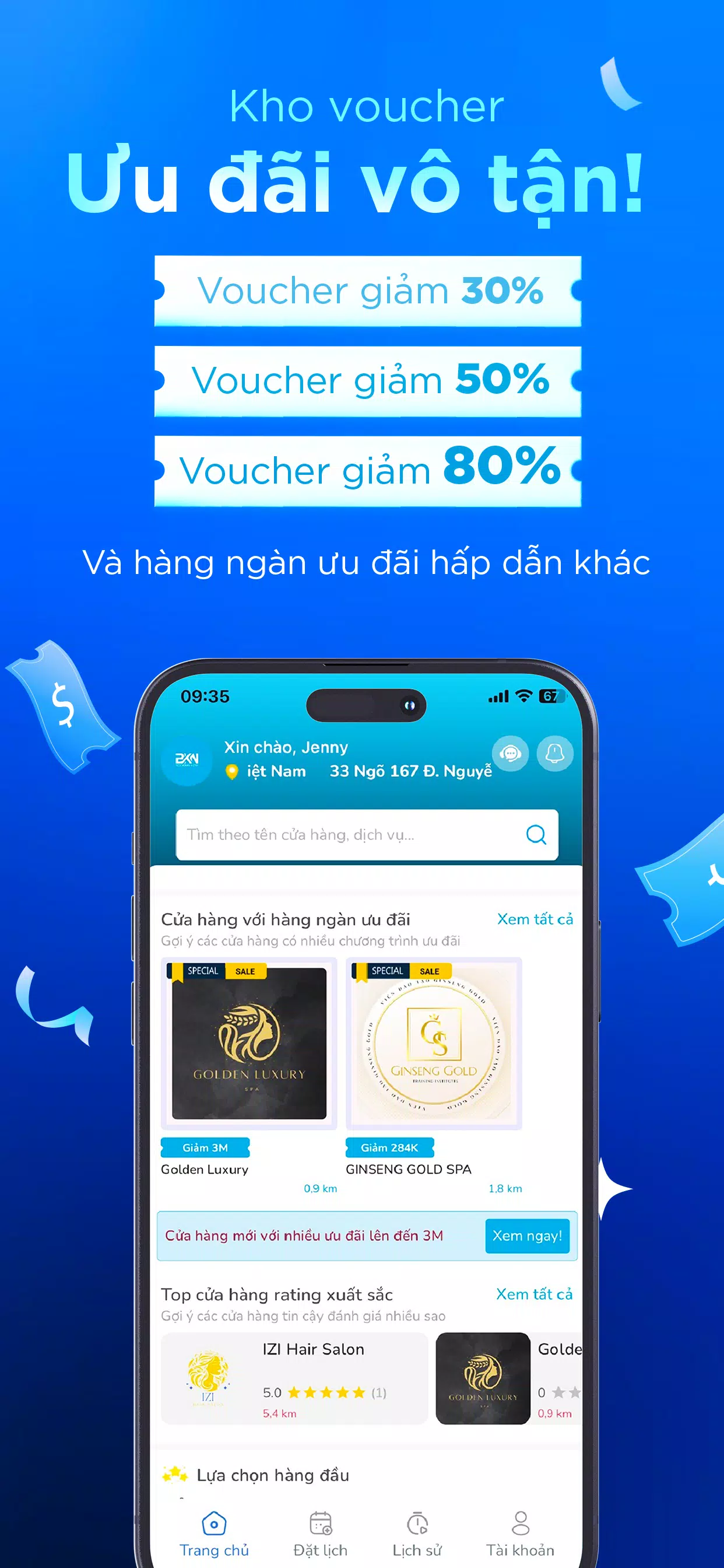 Booking Now Ảnh chụp màn hình 2