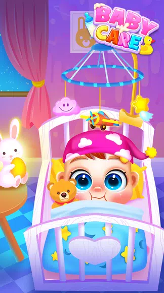 My Baby Care Newborn Games 스크린샷 3