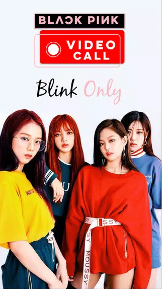 Blackpink Call Me - Call With Tangkapan skrin 0