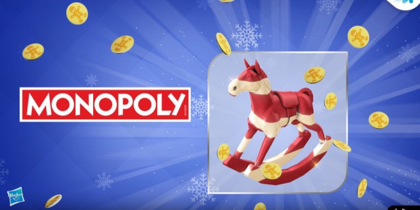 Monopoly dévoile un calendrier de l'Avent exclusif avec des récompenses festives