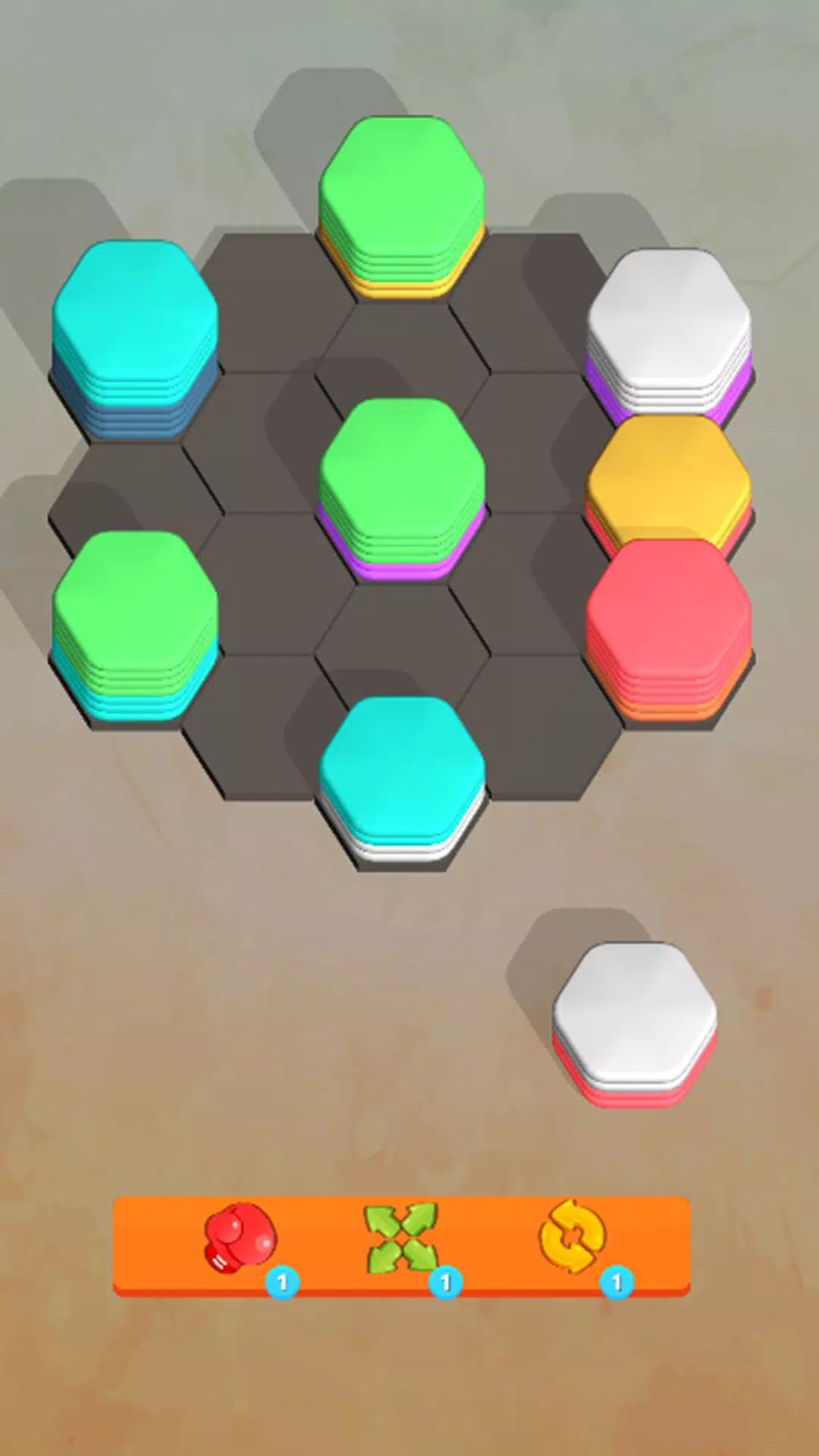 Hexa Game Capture d'écran 3