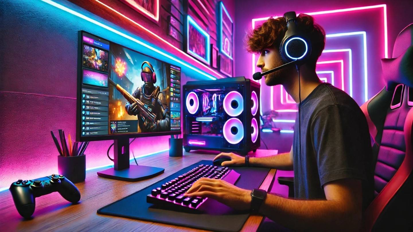 Divirtiéndose y aprendiendo en Fortnite: eligiendo las 10 mejores streamers