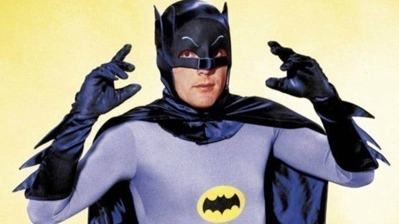 Batman Filem Perintah Kronologi