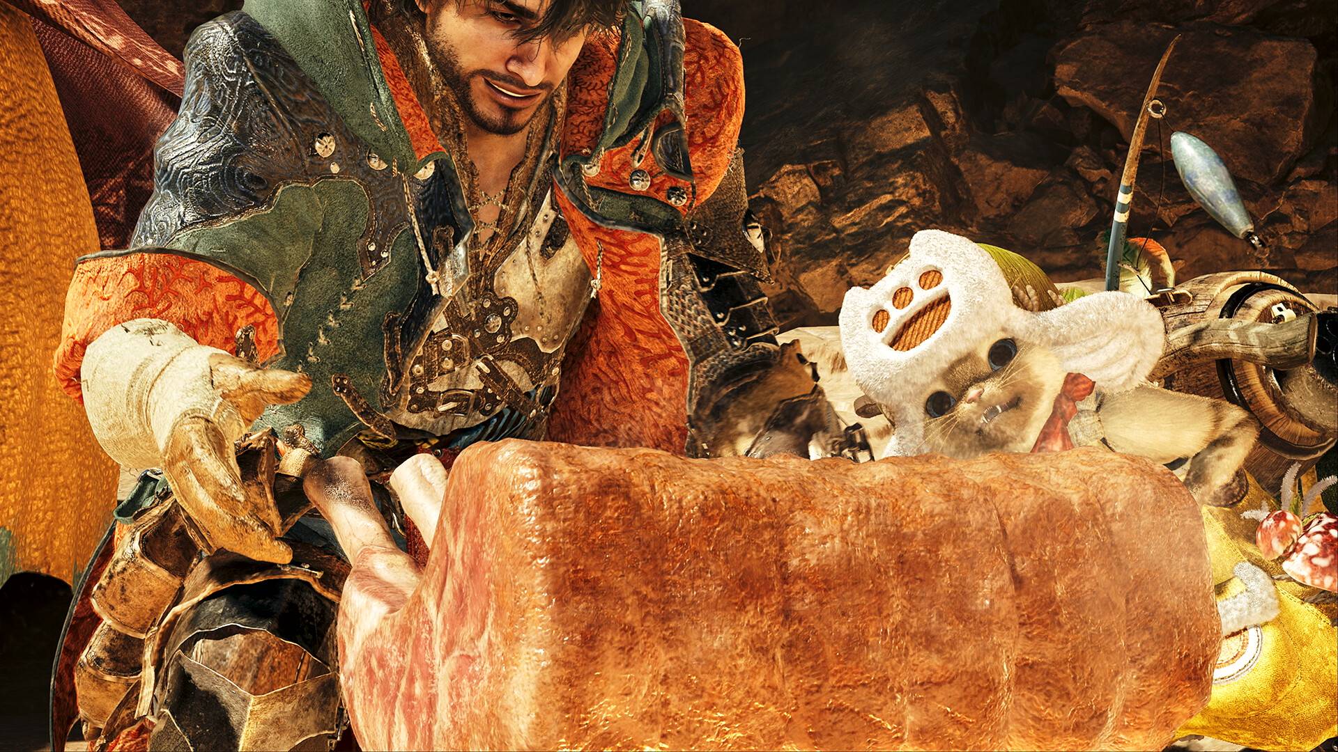 Omitir escenas en Monster Hunter Wilds: una guía