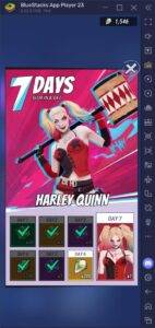 DC Dark Legion: Guia de Heróis da Harley Quinn