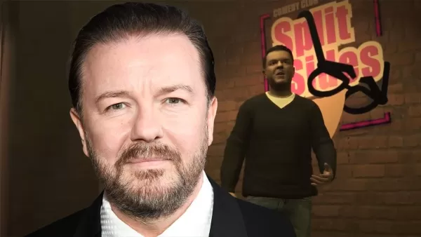 Celebrity appearances in GTA 4