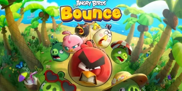 Angry Birds Bounce Apple Arcade पर नए ईंट तोड़ने की कार्रवाई के साथ हिट करता है