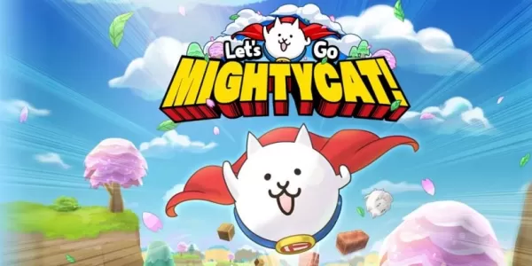 超级猫咪之神降临《Mightycat》！现已在Apple Arcade上线