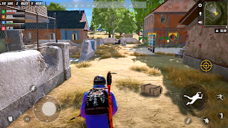 FPS Shooting Gun Games Offline Screenshot 3