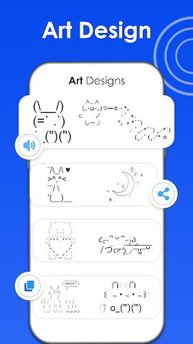 Stylish Text : Cool Fonts Art 螢幕截圖 2