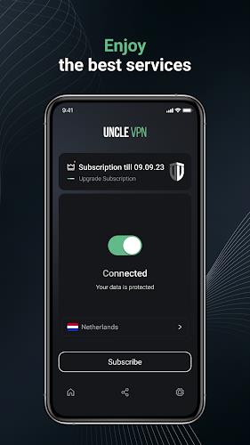 UncleVPN Screenshot 3