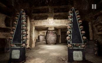 Schermata Catacombs of Paris 2