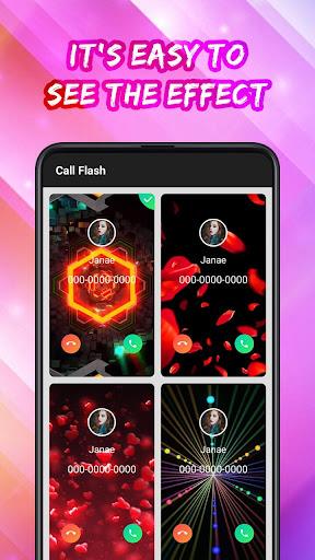 Schermata Color Call Flash- Call Screen, 1