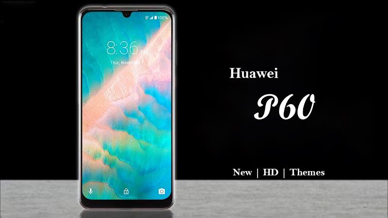 Huawei P60 Wallpaper & Themes স্ক্রিনশট 1