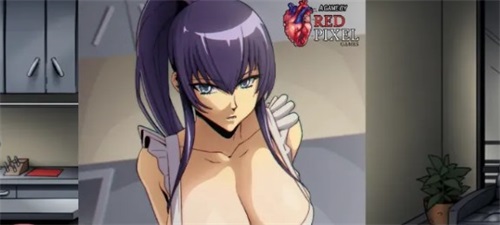 Schermata Highschool of the Dead: Haven 1