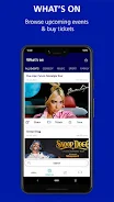 The O2 Venue App স্ক্রিনশট 3