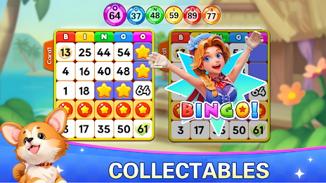 8 Win Bingo - Casual Bingo 스크린샷 0