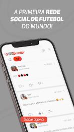 Sr. Torcedor: Tudo de futebol! Capture d'écran 2