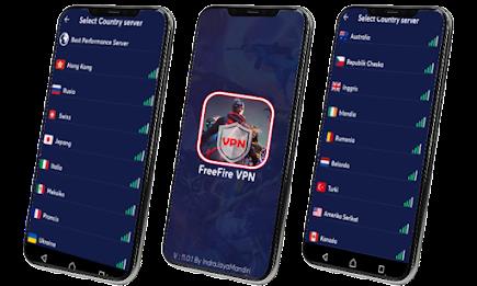 Mobleg VPN Gaming Booster স্ক্রিনশট 0