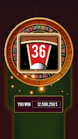 Roulette Casino - Lucky Wheel ဖန်သားပြင်ဓာတ်ပုံ 3