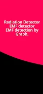 Radiation Detector – EMF meter स्क्रीनशॉट 3