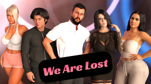 We Are Lost – New Version 0.3.6 [MaDDoG] ဖန်သားပြင်ဓာတ်ပုံ 1