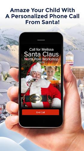 Personalized Call from Santa ( Скриншот 3