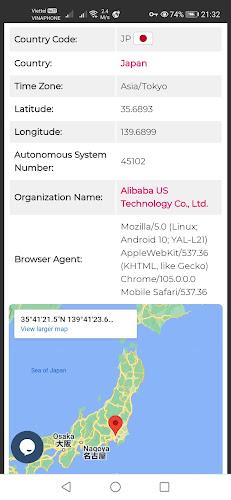 V2RayEx - VMess & Shadowsocks Ảnh chụp màn hình 3