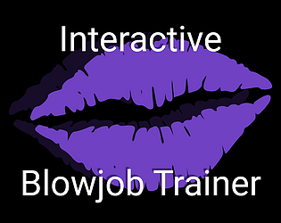 Blowjob Trainer [+18]