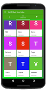 AM FM Radio Tuner Online Captura de pantalla 1