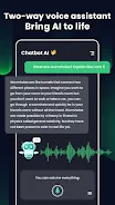 Chatbot AI - Ask me anything Tangkapan skrin 3