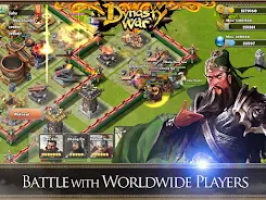 Dynasty War - Kingdoms Clash Tangkapan skrin 3