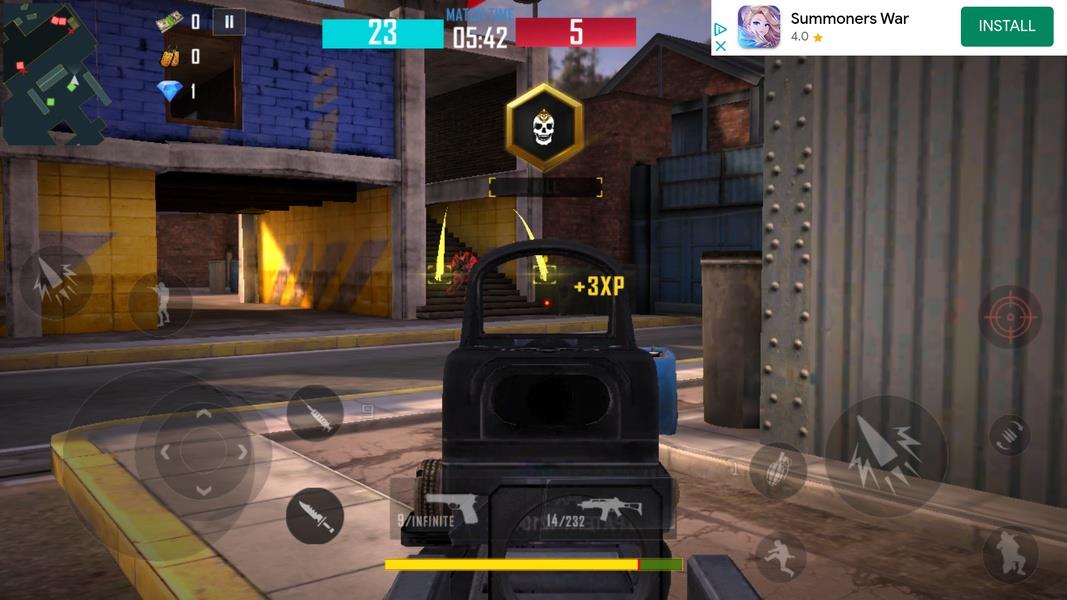 BattleZone Screenshot 2