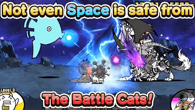 The Battle Cats Mod APK Скриншот 3