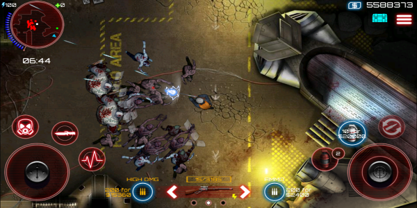 SAS: Zombie Assault 4 স্ক্রিনশট 0