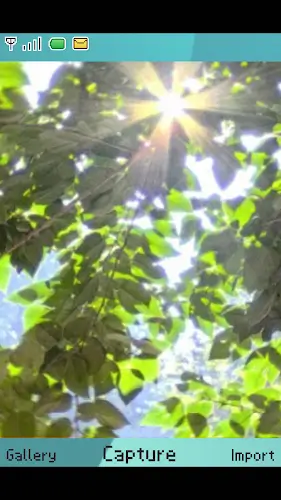 0.3MP Camera 螢幕截圖 3