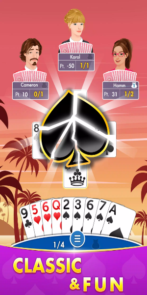 Spades Cash应用截图第1张