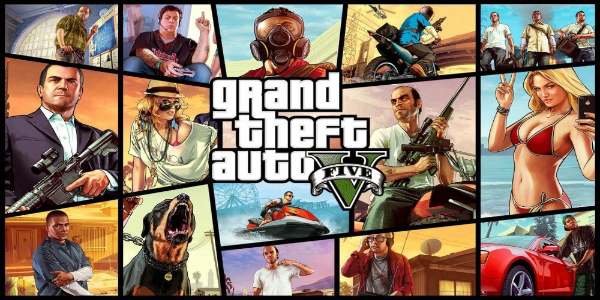 GTA 5 Mod Capture d'écran 0