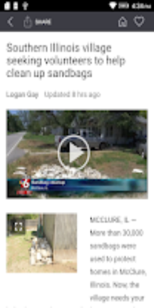 WPSD Local 6 スクリーンショット 3