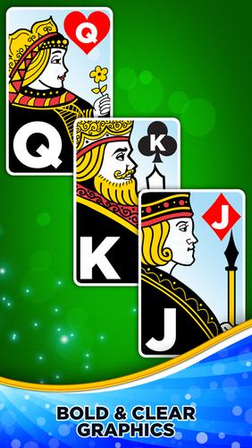 GIANT Senior Solitaire Games应用截图第1张