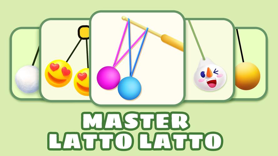 Lato-Lato: Latto Latto Game স্ক্রিনশট 0
