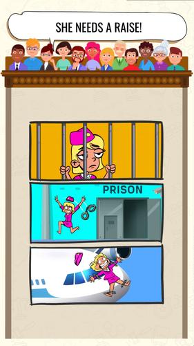 Be the Judge: Brain Games Captura de tela 1