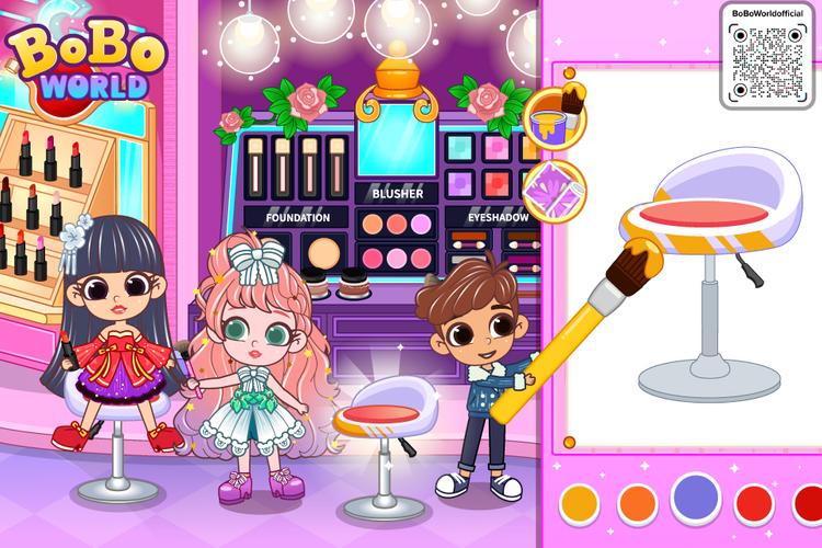 BoBo World:Shopping Mall ဖန်သားပြင်ဓာတ်ပုံ 2