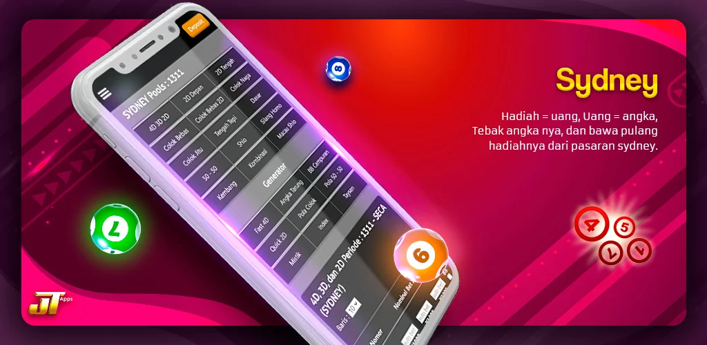 JoniTogel Captura de tela 2