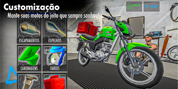 Wheelie City: Bike Wheelie Captura de pantalla 2