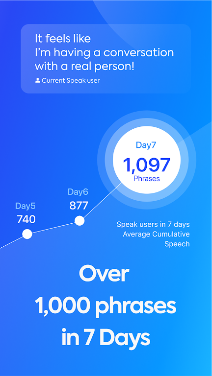 Schermata Speak – Language Learning Mod 1