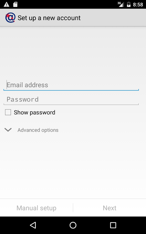 ReaganMail By Reagan.com LLC ဖန်သားပြင်ဓာတ်ပုံ 3