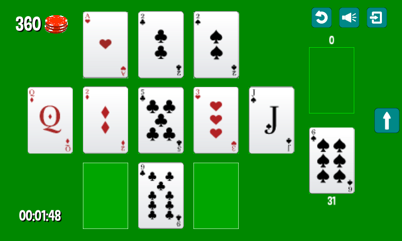 Solitario Estrella Tangkapan skrin 1