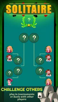 Solitaire - Offline Card Games Ekran Görüntüsü 2