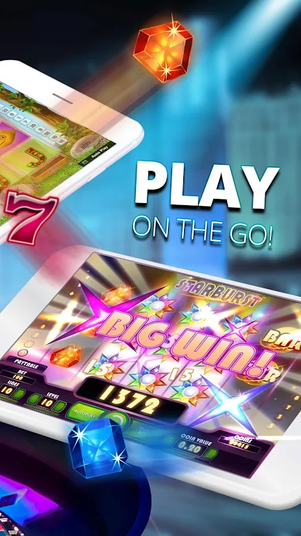 Hopa Casino – Online Slots, Live Casino & Roulette Zrzut ekranu 2